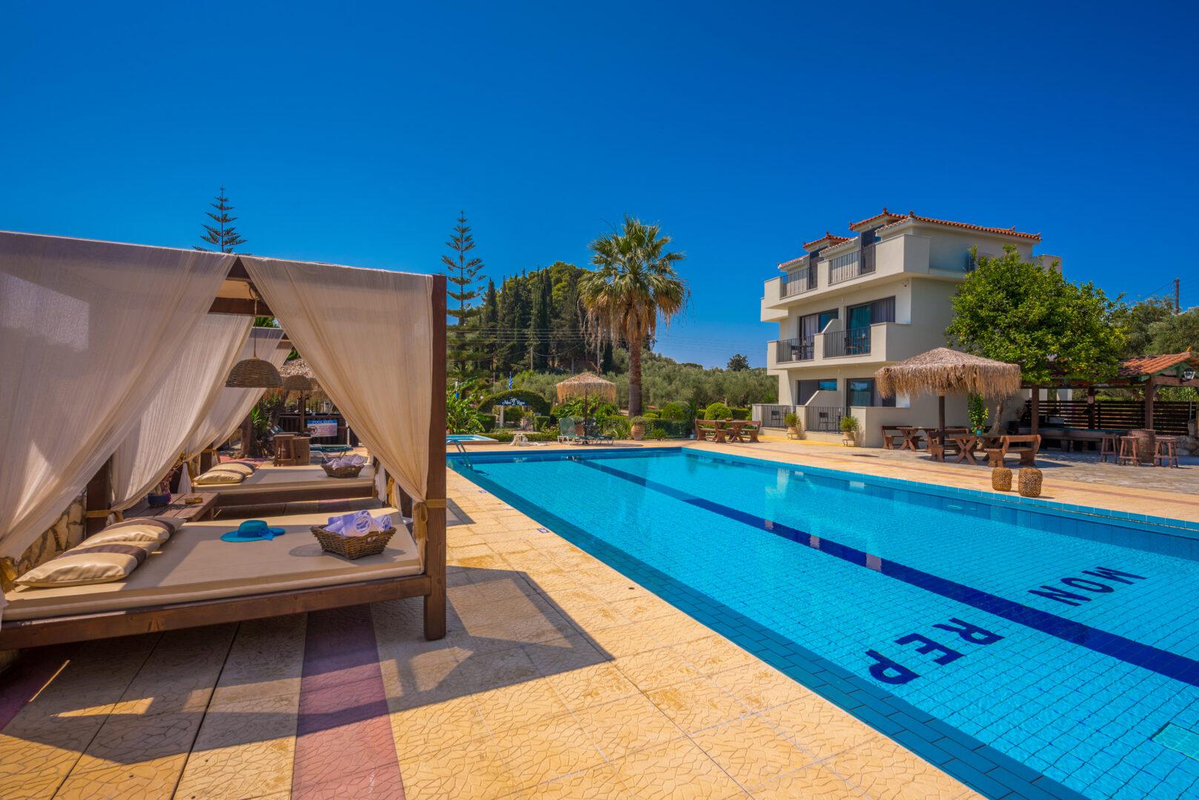 Suites Mon Repo — hoofdfoto