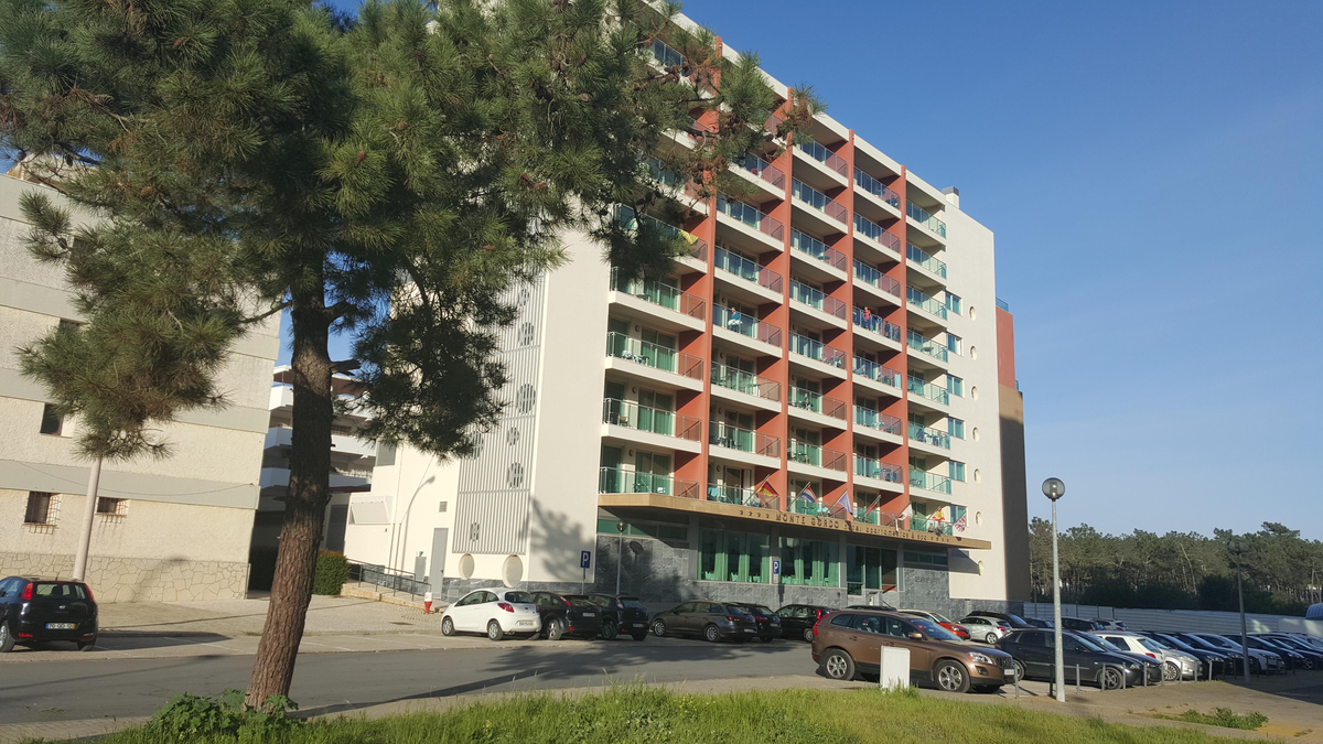 Monte Gordo Hotel & Spa — hoofdfoto