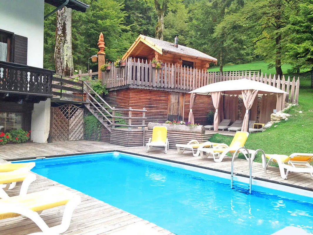 Chalet Rifugio Al Faggio — hoofdfoto