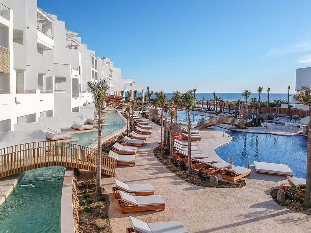 Hotel Zahara Beach & Spa — hoofdfoto