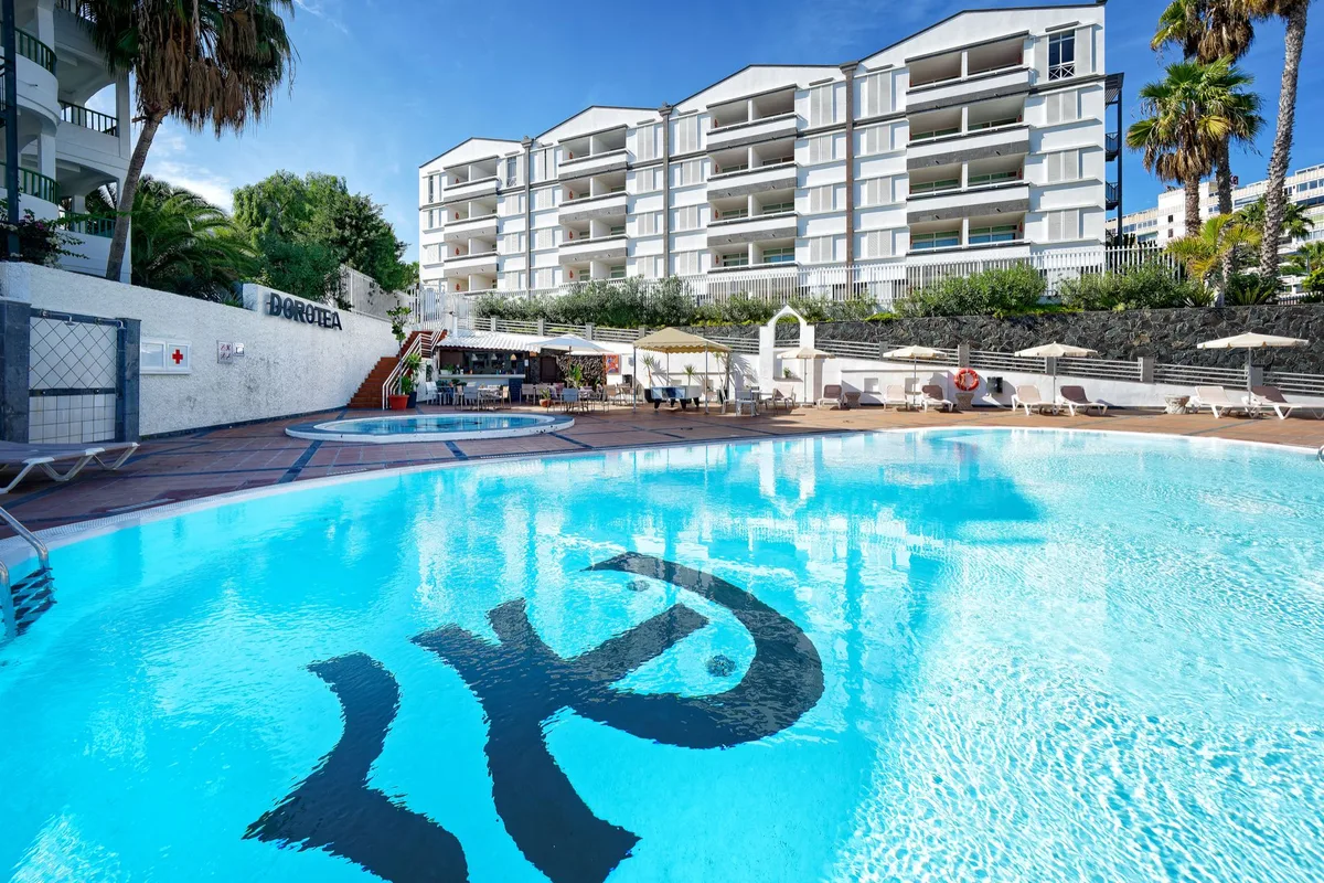 Apartamentos Dorotea — hoofdfoto