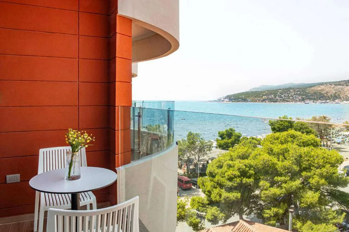 Hotel Amare — hoofdfoto