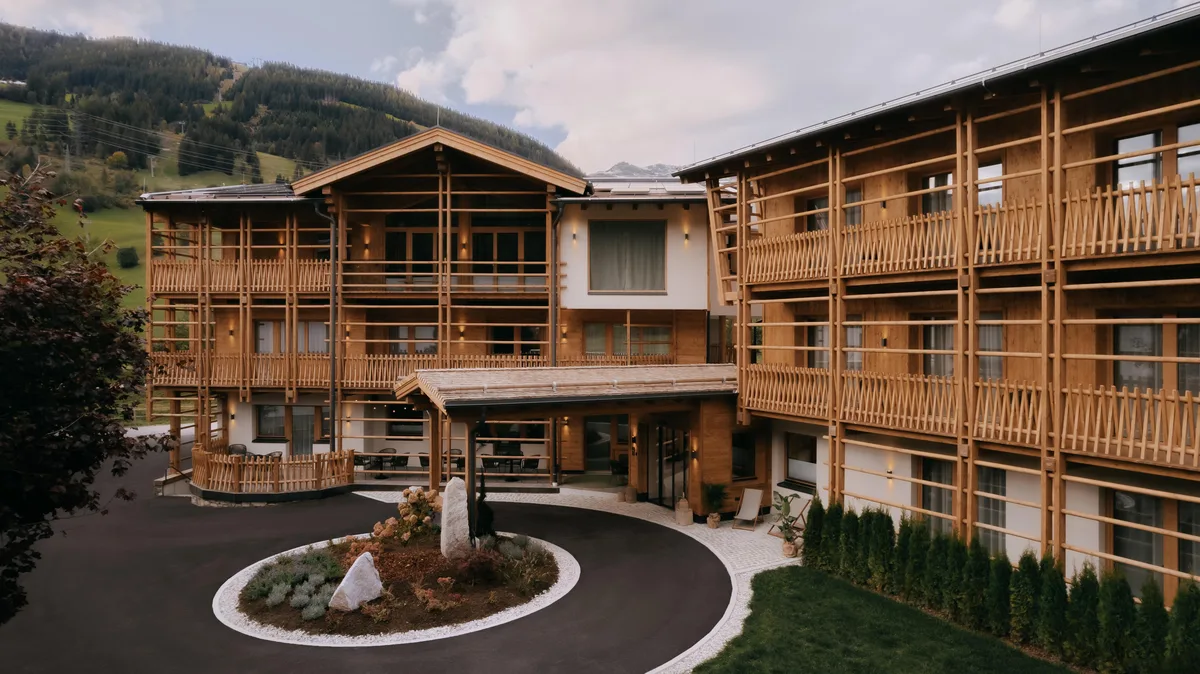 Boutique Aparthotel Fräulein Nannerl — hoofdfoto