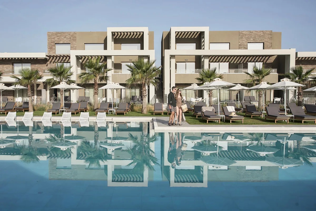 Myrion Beach Resort & Spa — hoofdfoto