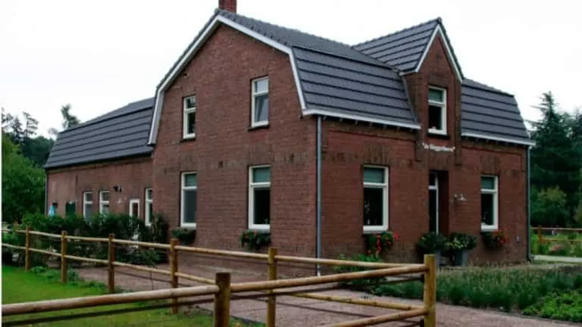 Bed and Breakfast Bourgondisch Lomm — hoofdfoto