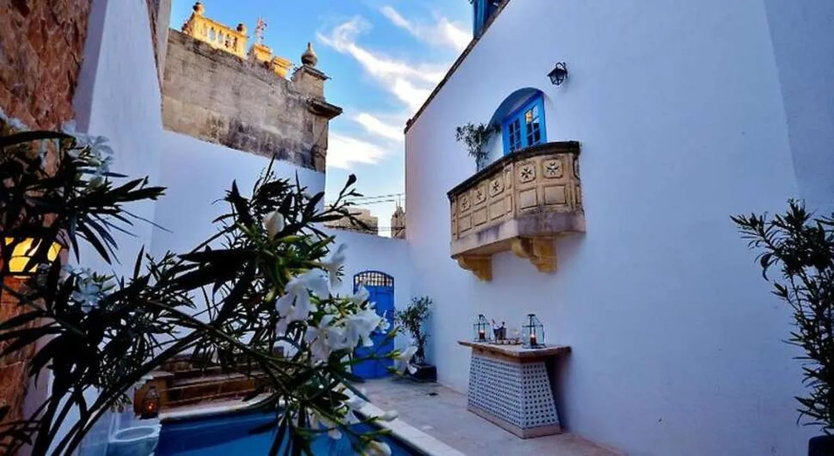 Chapel 5 Suites — hoofdfoto