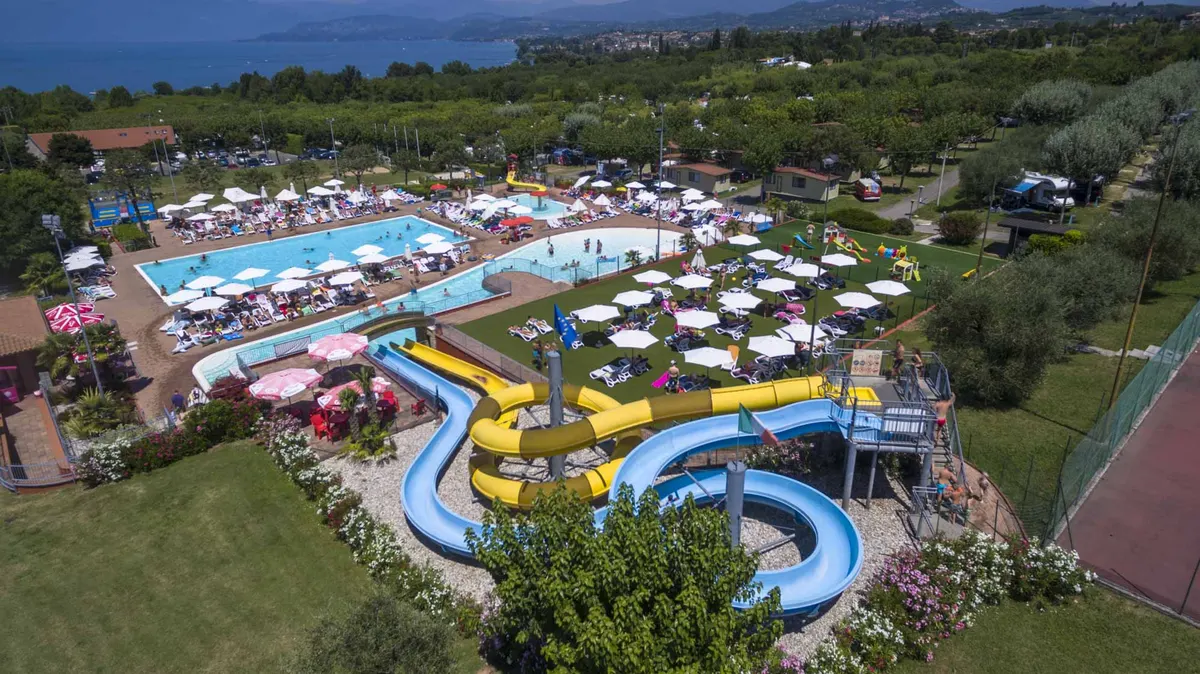 Park Delle Rose — hoofdfoto