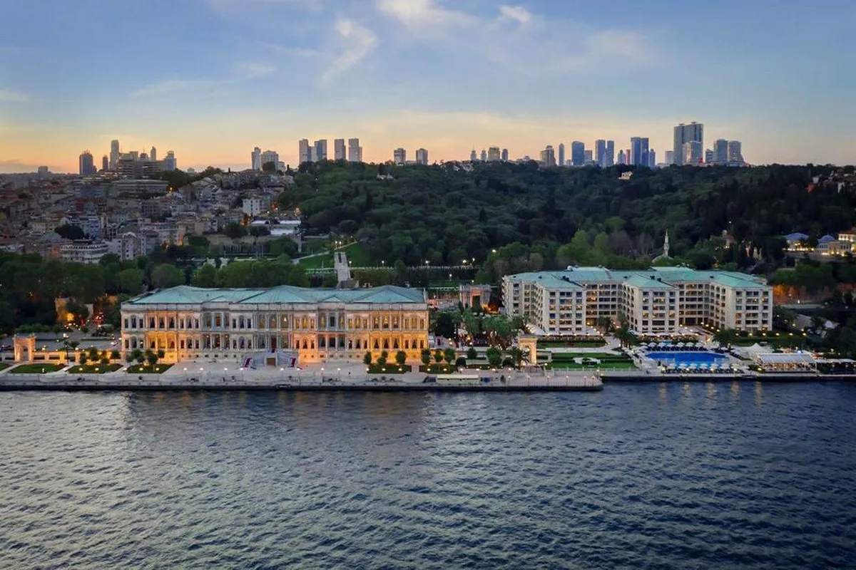 Çiragan Palace Kempinski Istanbul, hoofdfoto