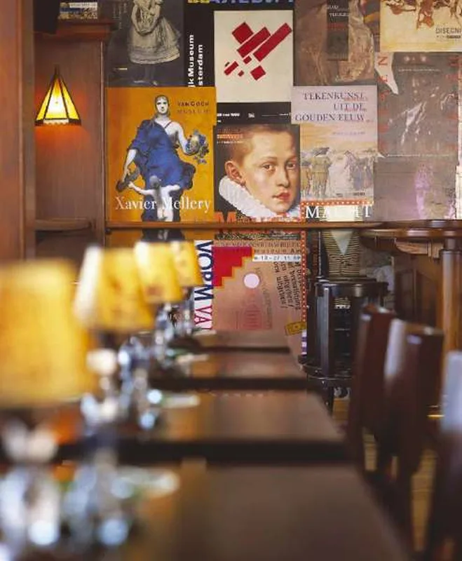 WestCord Art Hotel Amsterdam 3-stars — hoofdfoto
