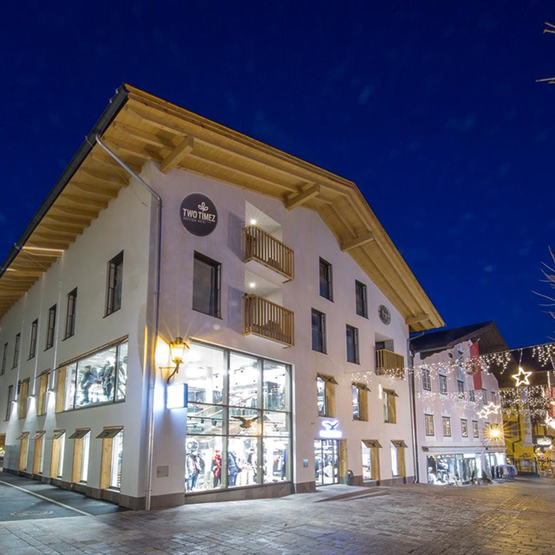 Hotel Two Timez — hoofdfoto