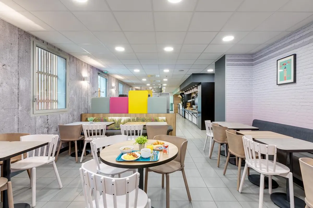 B&B Hotel Lille Centre Grand Palais — hoofdfoto