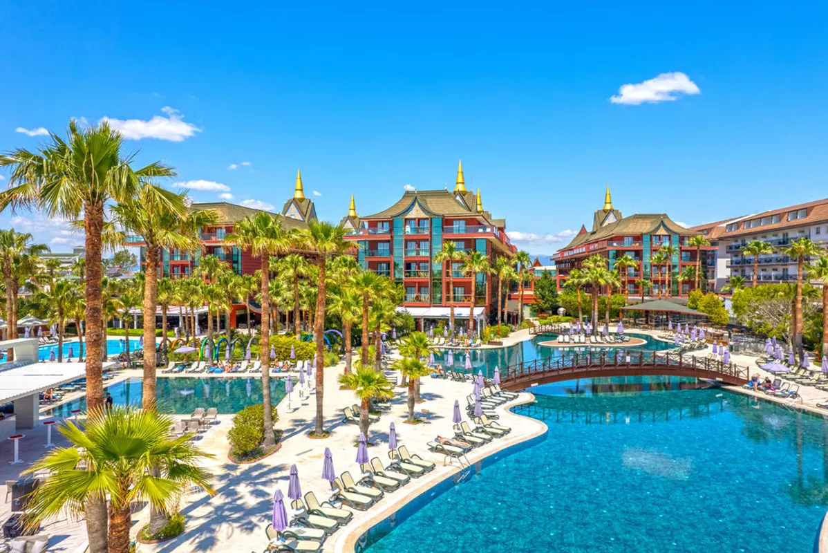 Siam Elegance Hotels & Spa — hoofdfoto