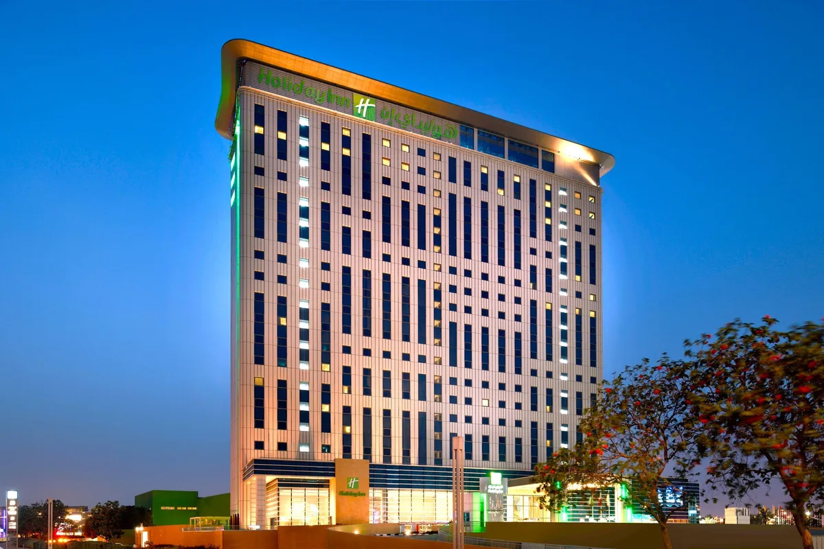 Holiday Inn & Suites Dubai Festival City — hoofdfoto