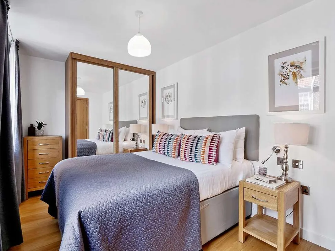 Cambric by Q Appartementen — hoofdfoto
