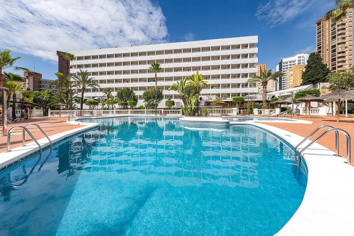 Poseidon Resort — hoofdfoto