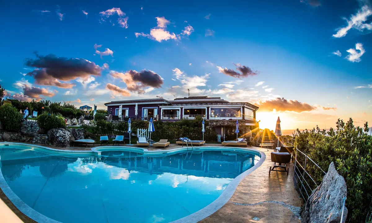 Bajaloglia Resort — hoofdfoto