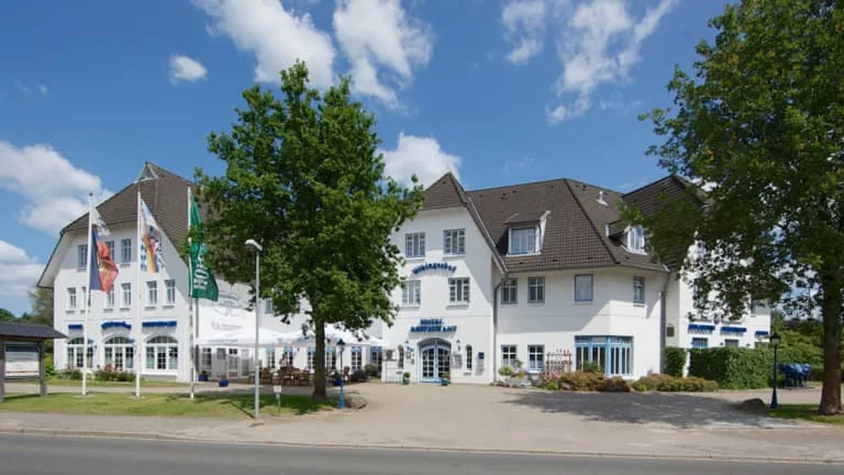 Hotel Wikingerhof — hoofdfoto