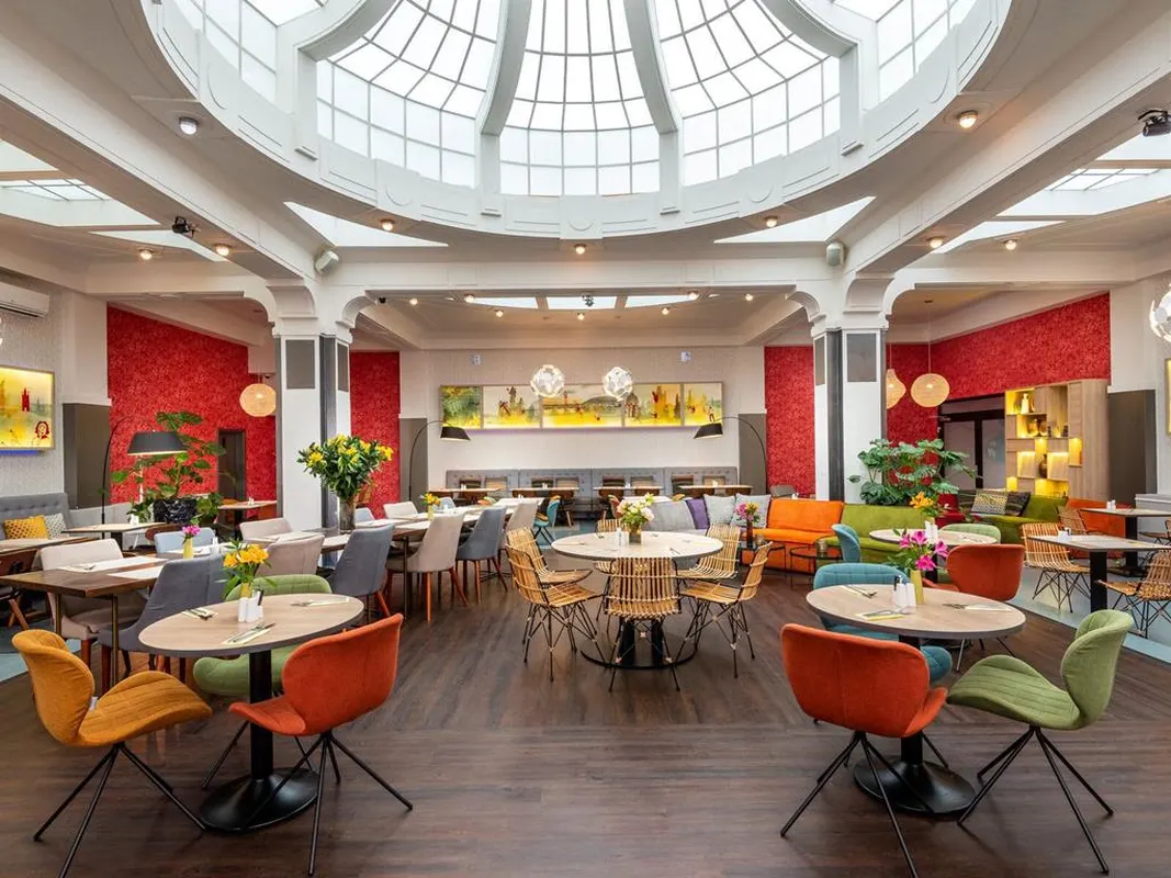 NYX Hotel Prague by Leonardo Hotels — hoofdfoto