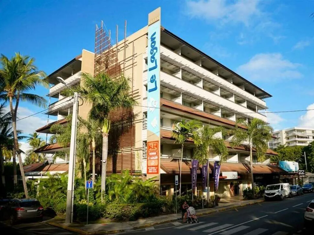 Hôtel Lagon II — hoofdfoto