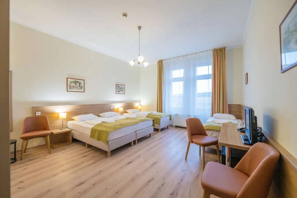 Baross City Hotel — hoofdfoto