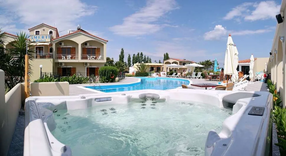 Imerti Resort Hotel — hoofdfoto