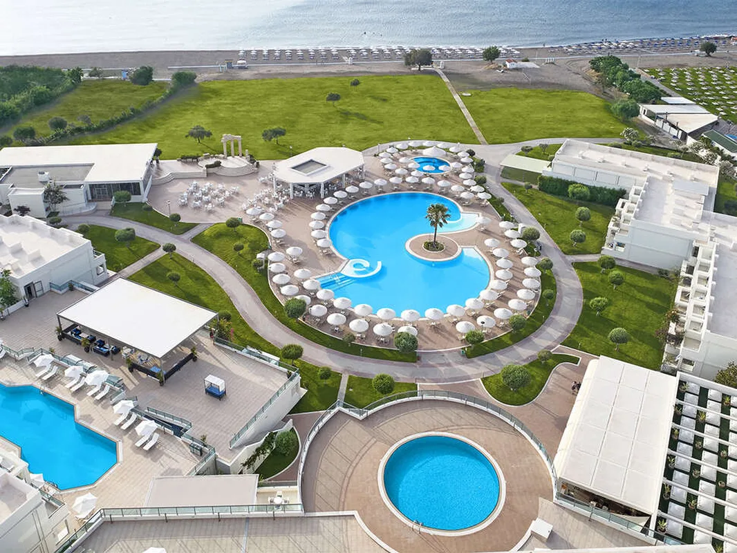 Apollo Blue Hotel — hoofdfoto