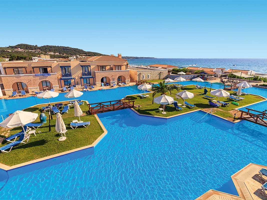 Aldemar Olympian Village — hoofdfoto