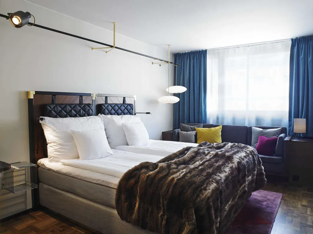 Clarion Hotel Amaranten — hoofdfoto