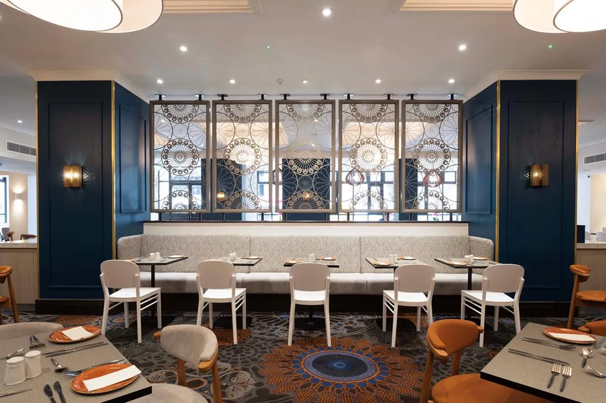 Hotel The Tavistock — hoofdfoto