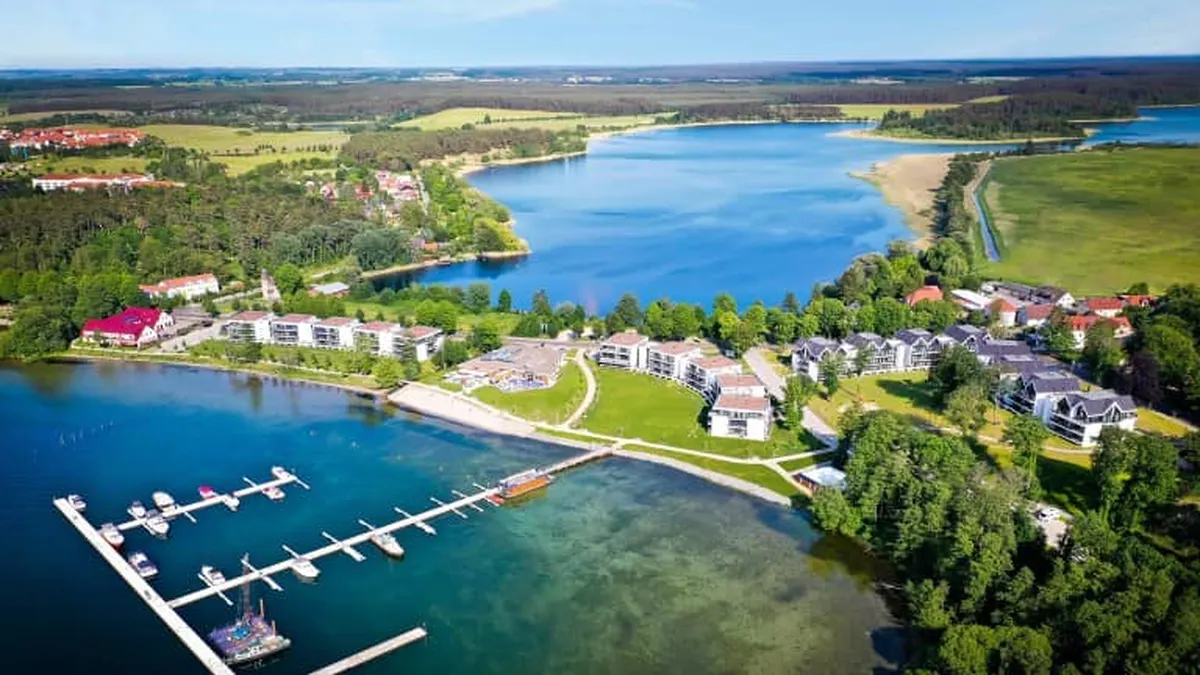 MAREMÜRITZ Yachthafen Resort — hoofdfoto