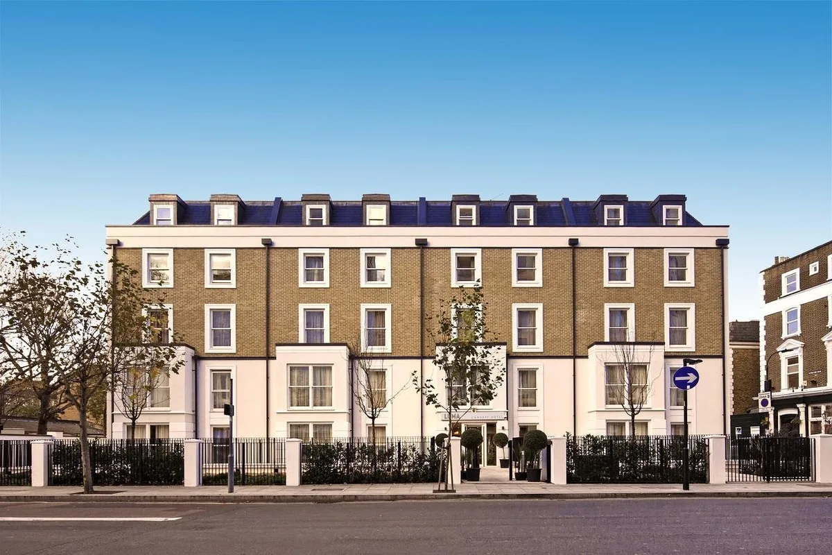 Heeton Concept Hotel - Luma Hammersmith London — hoofdfoto