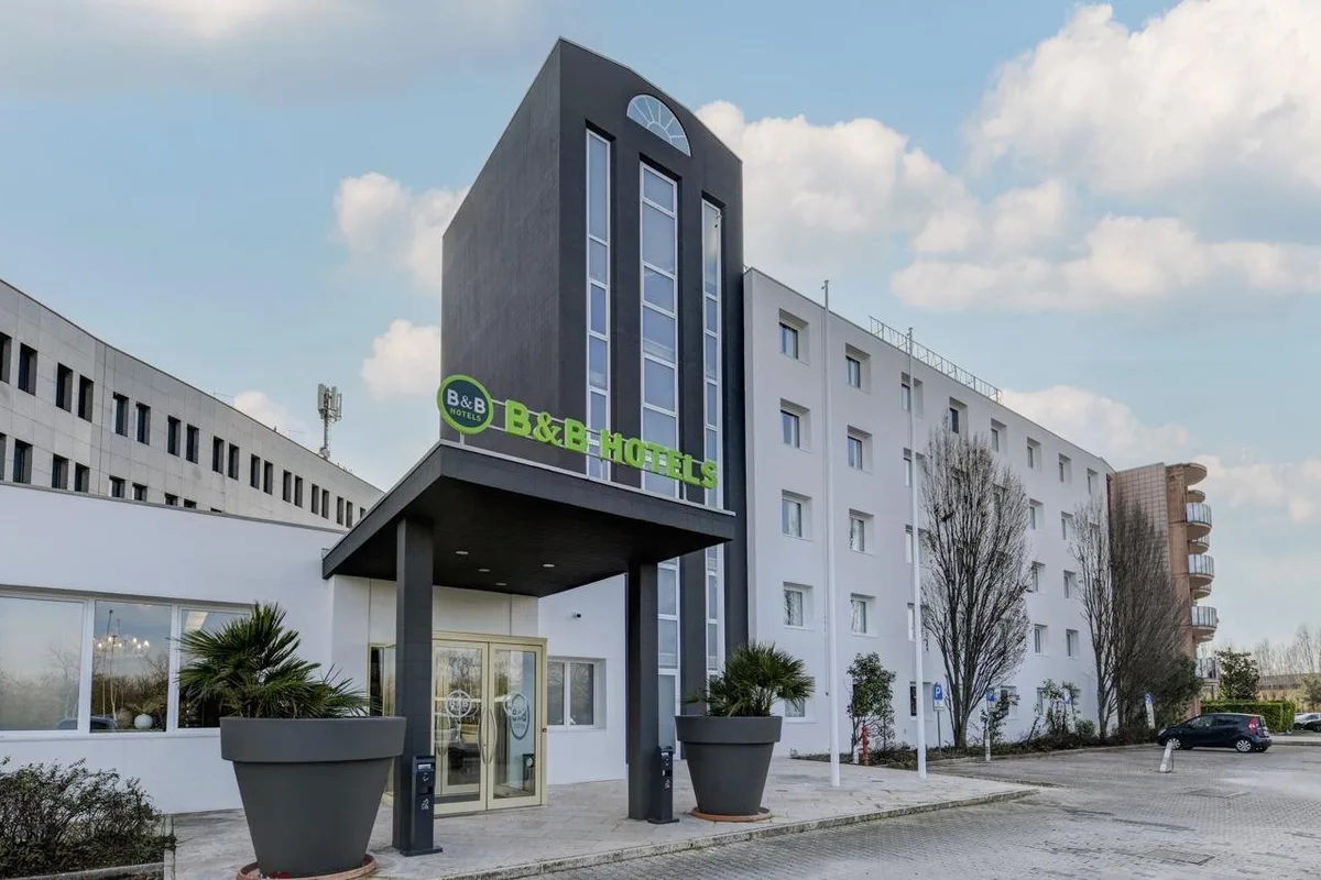 B&B HOTEL Quarto D'Altino, hoofdfoto