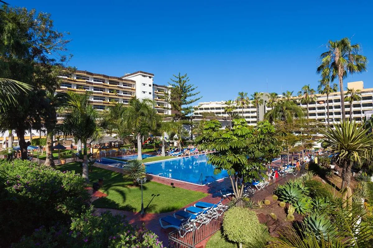 BlueSea Puerto Resort — hoofdfoto