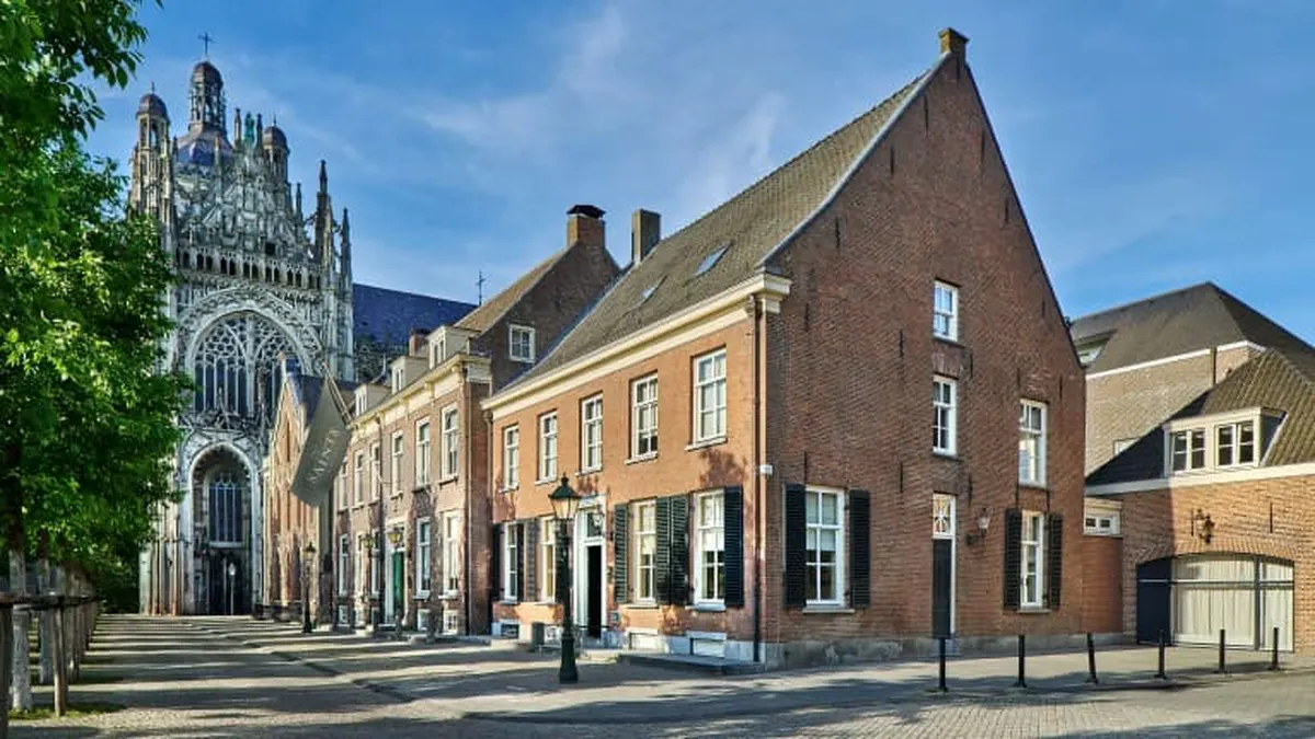 The Saints Hotel — hoofdfoto