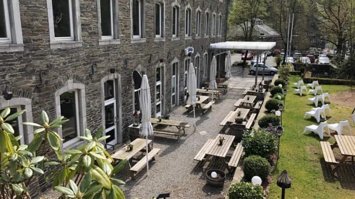 ACHAT Hotel Monschau — hoofdfoto