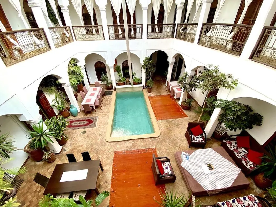 Riad Mandalay — hoofdfoto
