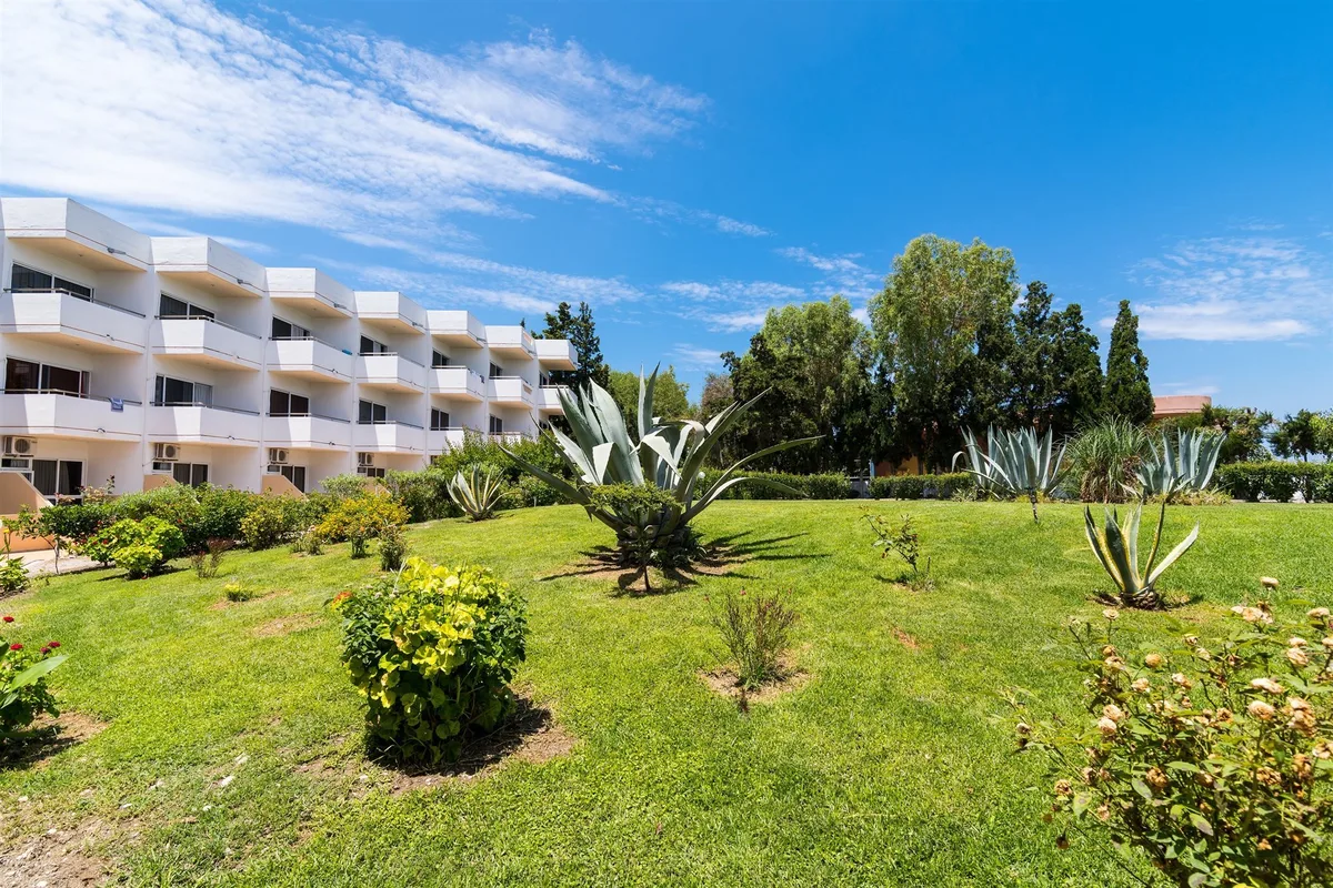 Sabina Hotel — hoofdfoto