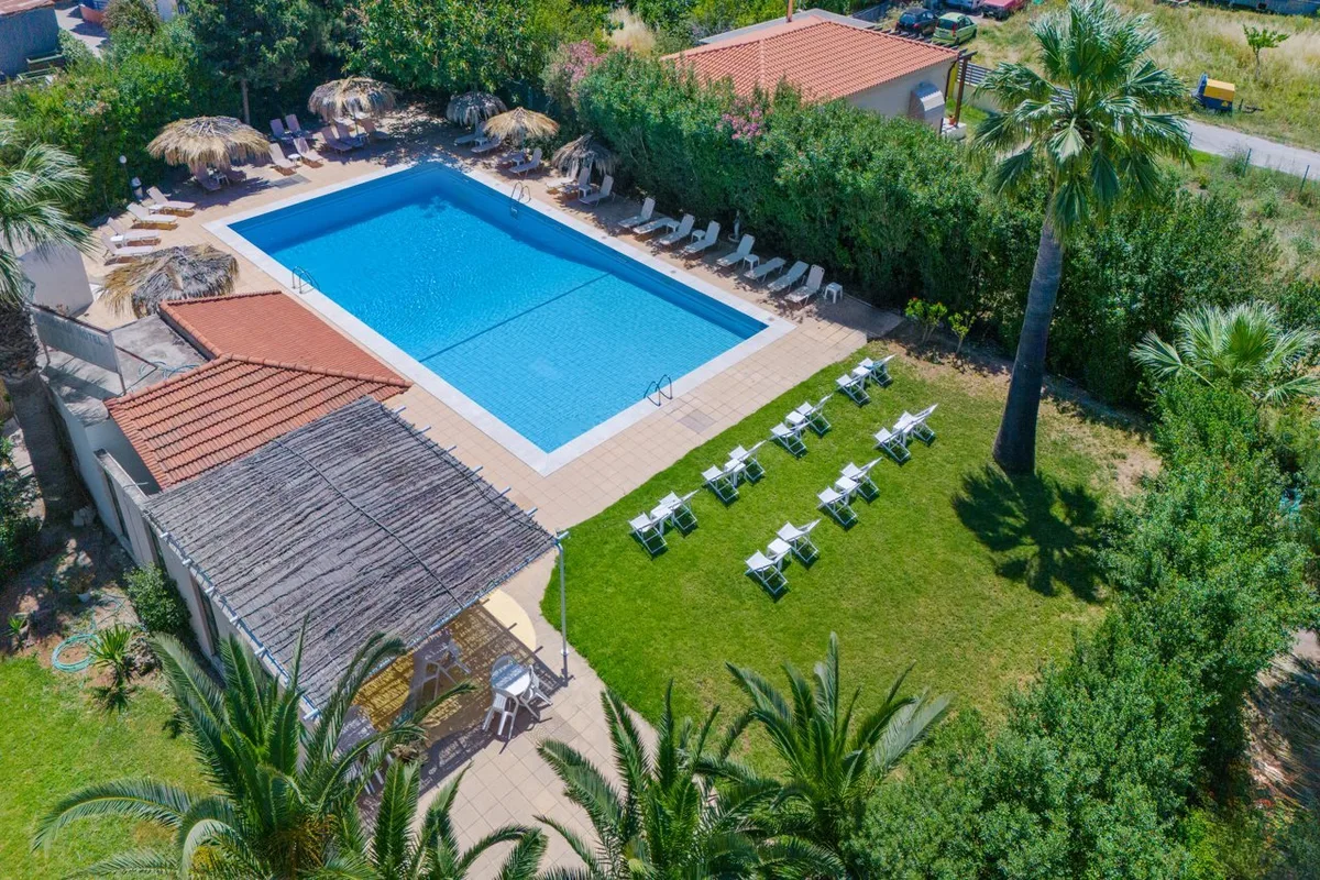 Gorgona Hotel — hoofdfoto