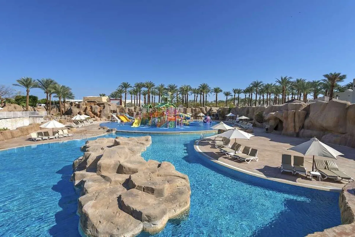 Sentido Reef Oasis Senses Resort — hoofdfoto