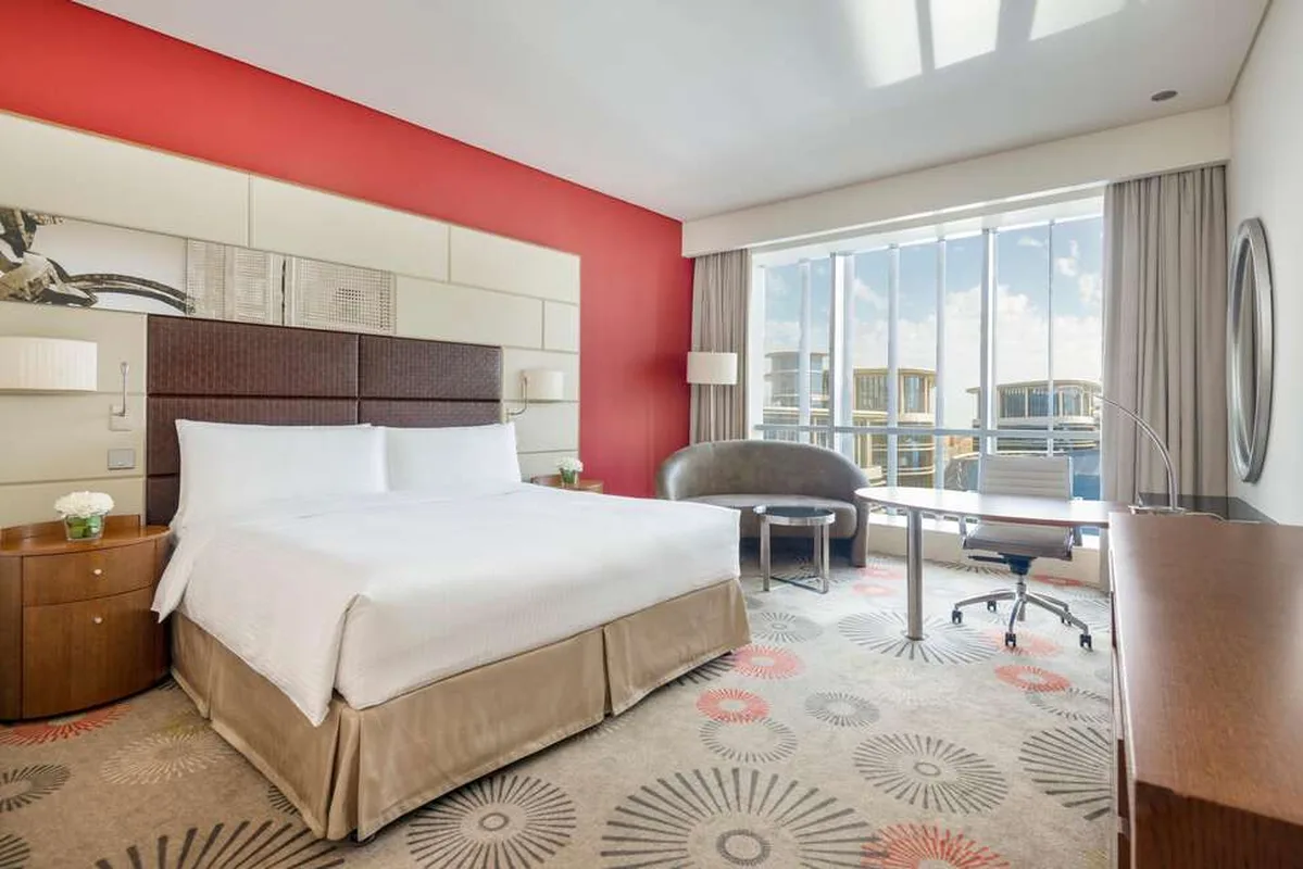 Crowne Plaza Doha The Business Park — hoofdfoto