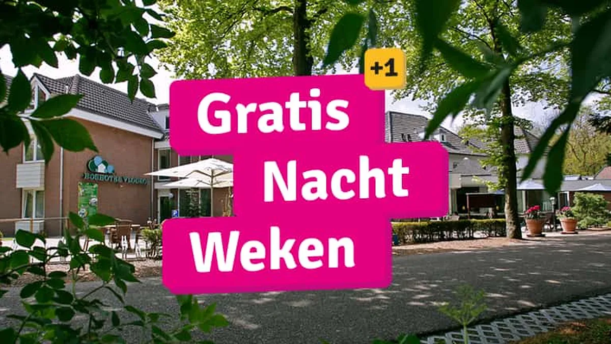 Boshotel Vlodrop, hoofdfoto