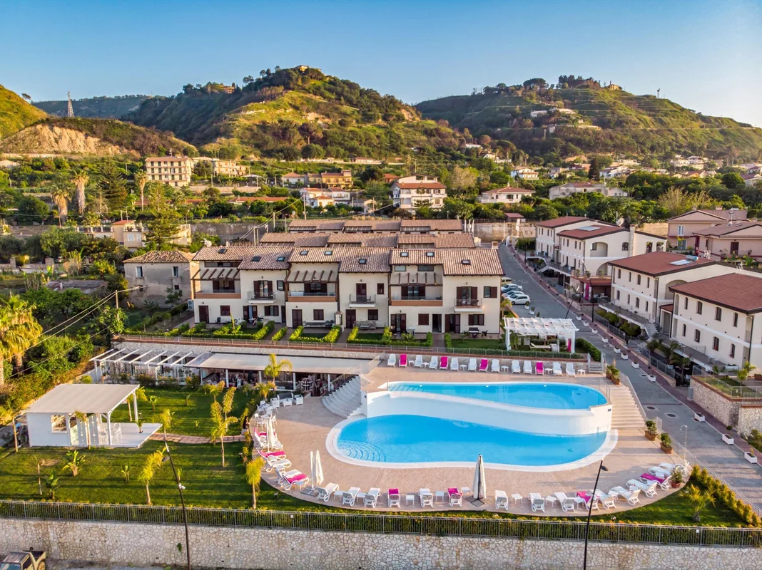 Sentido Michelizia Tropea Resort — hoofdfoto