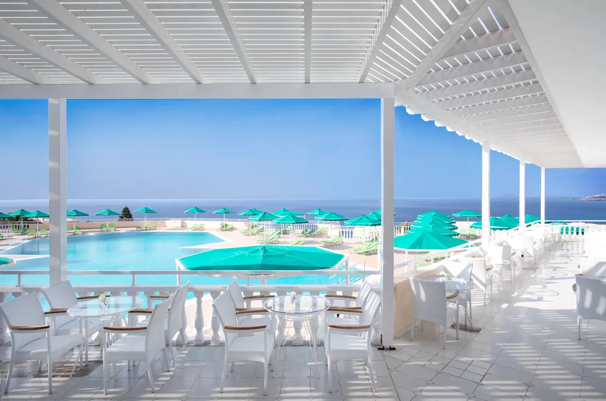 Mitsis Family Village Beach — hoofdfoto