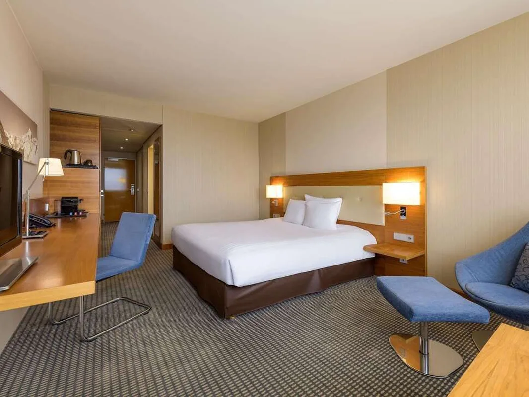 Mövenpick Geneve — hoofdfoto