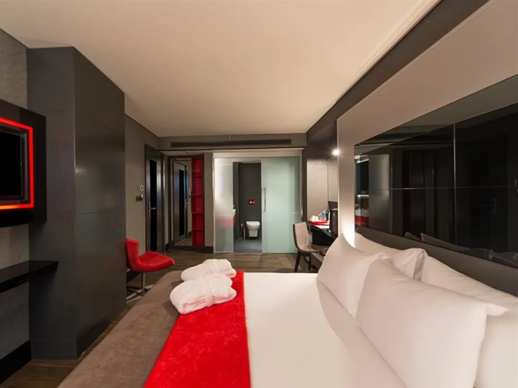 Favori Hotel — hoofdfoto