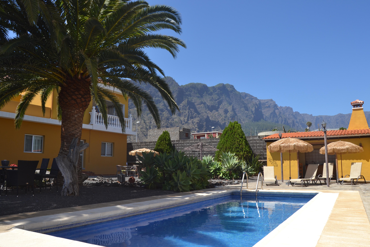 Casa Rosan - inclusief huurauto — hoofdfoto