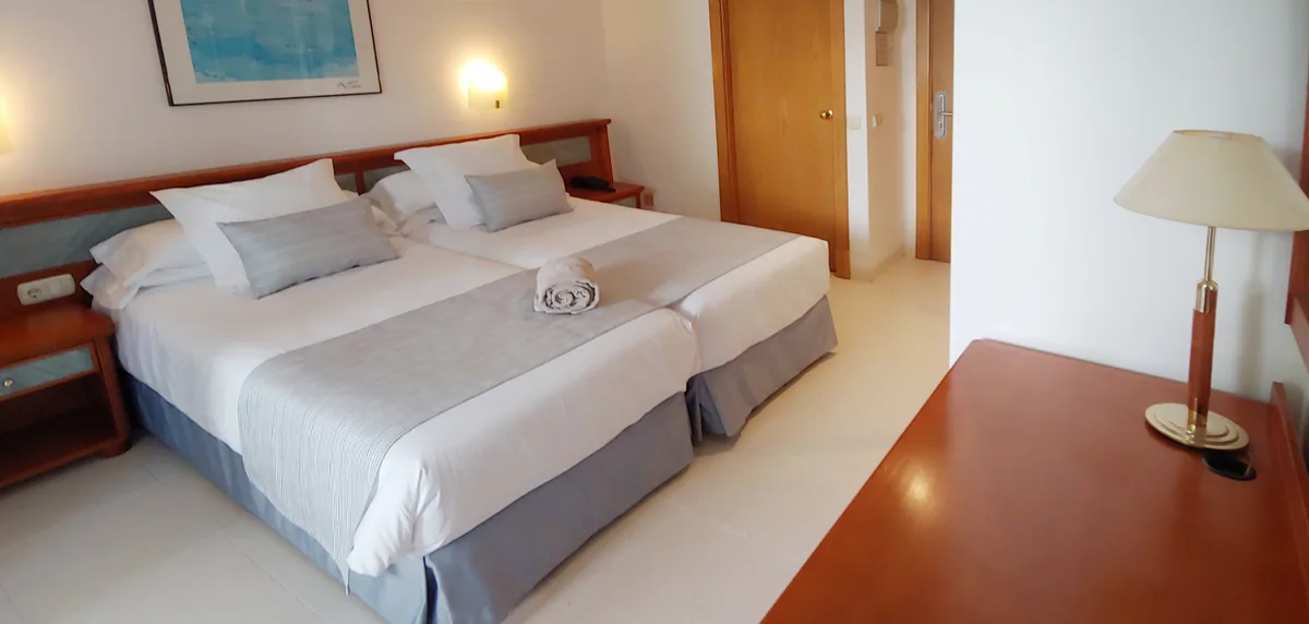 Hotel Rocamarina — hoofdfoto