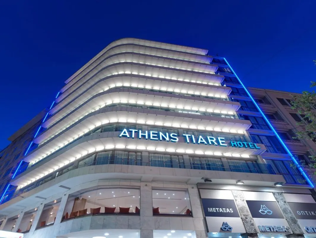 Athens Tiare By Mage Hotels — hoofdfoto