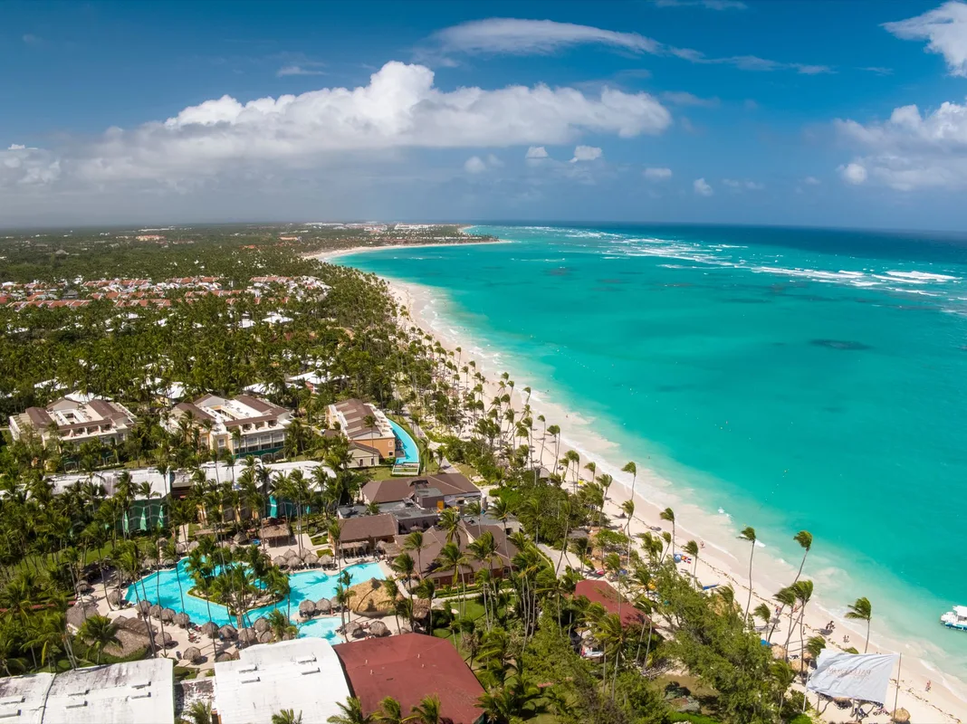 Grand Palladium Punta Cana Resort & Spa — hoofdfoto