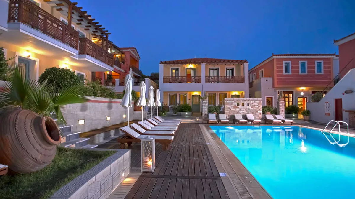 Sirena Residence & Spa — hoofdfoto